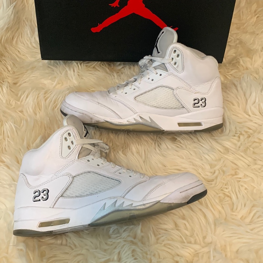 •AIR JORDAN• Retro 5